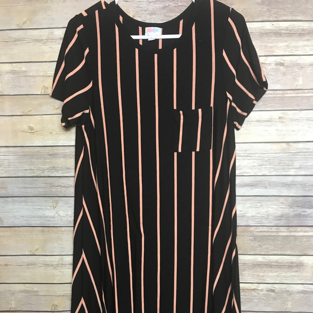 EUC LuLaRoe Carly Size Small